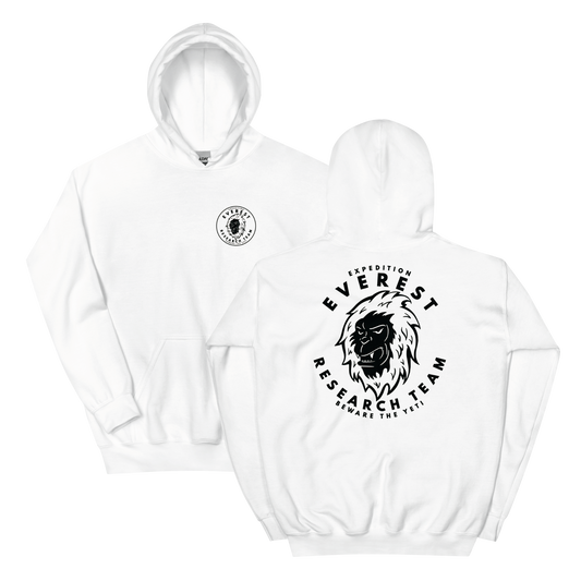 Expedition Everest Yeti Hoodie